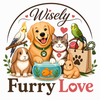 Logo 14 - Wisely Furry Love